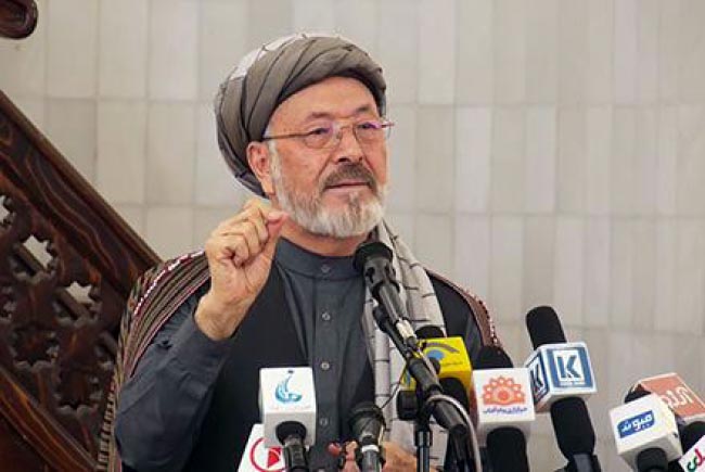 Will Never Allow Afghanistan Become Syria: Khalili